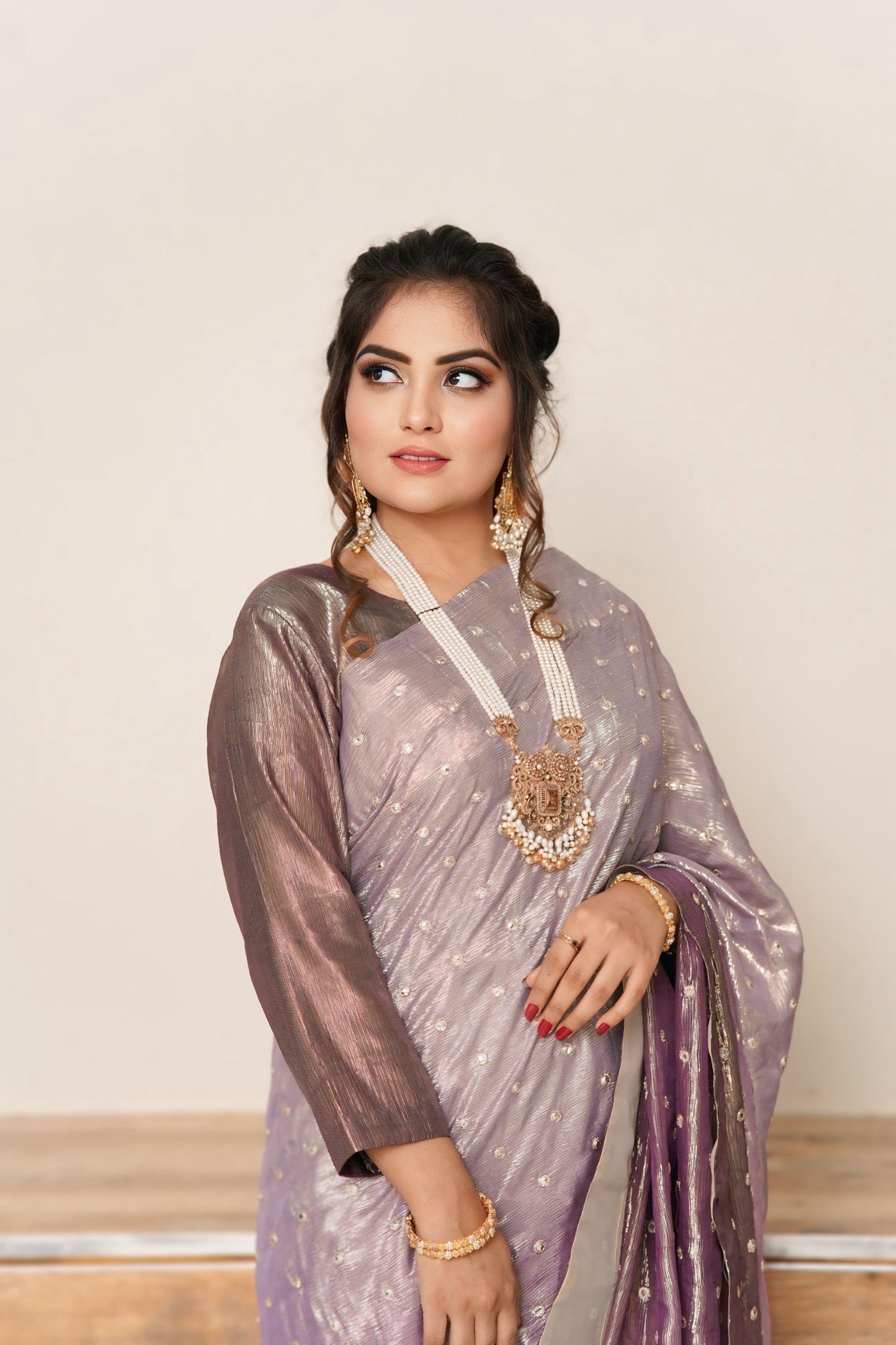 Masoori Pure Saree ( Thread work, File work, all colors available )