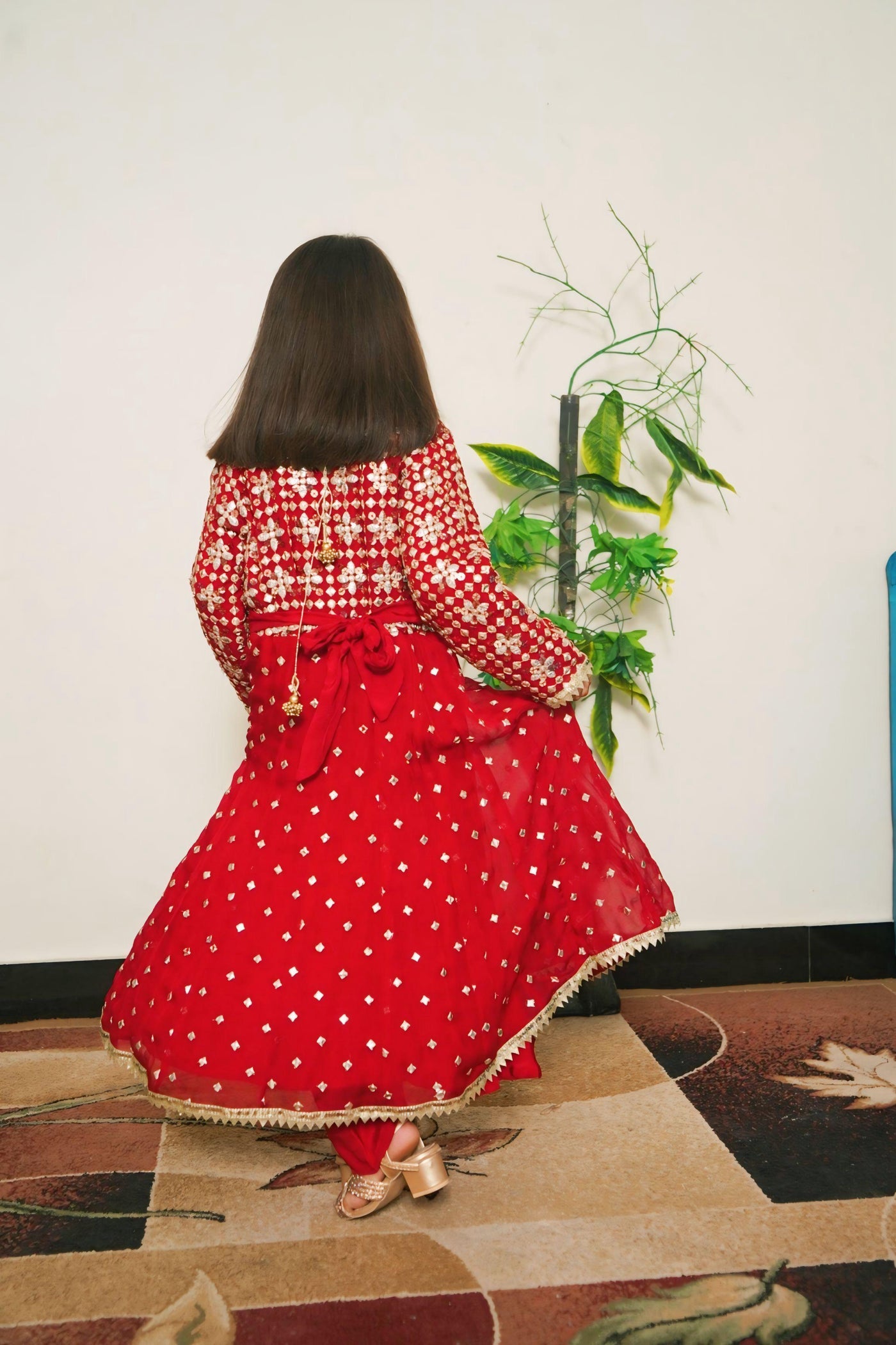 Little Princess in Red ( File work on Shafon )
