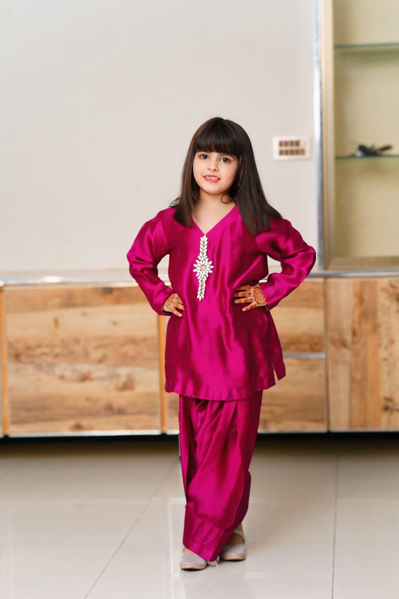 All Season  Delight for Little Princesses